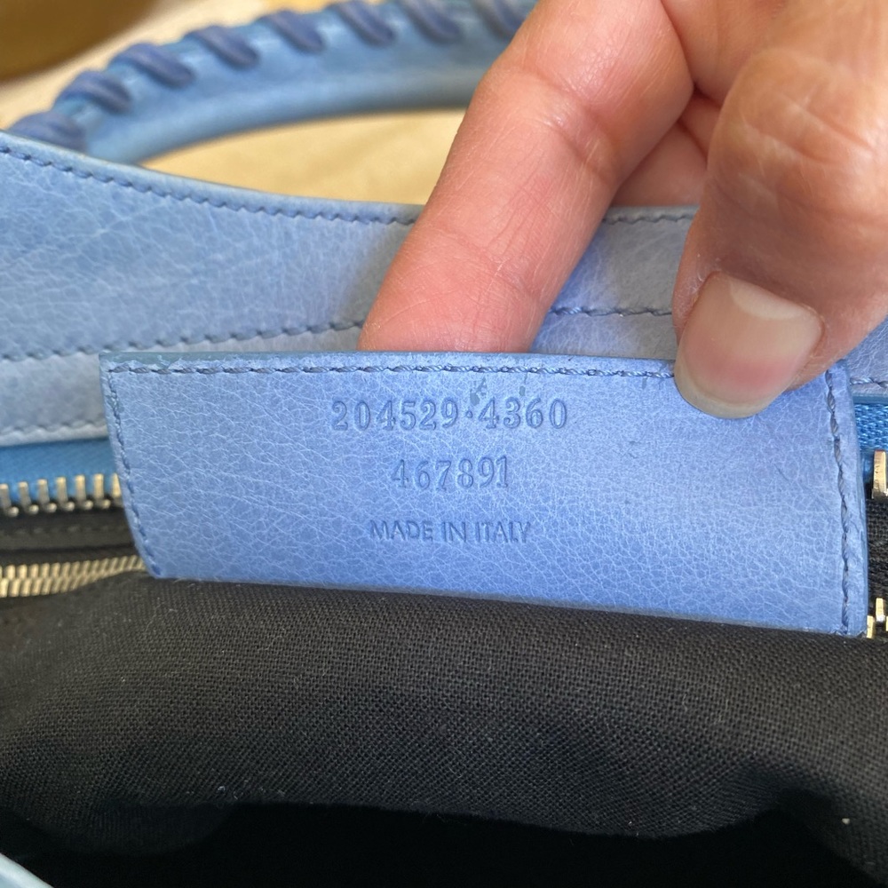 Balenciaga City Bag - Picture 7 of 8